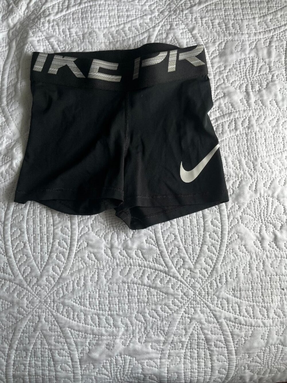 Nike volleyball shorts